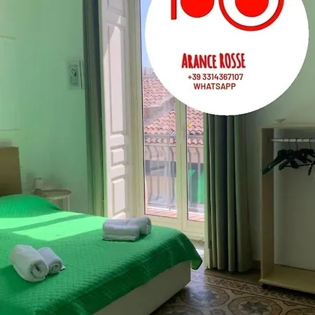 Πανσιόν Arance Rosse Κατάνια